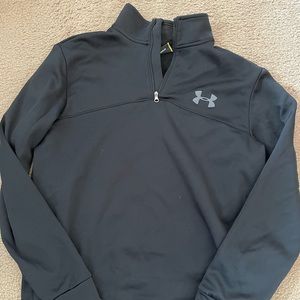 Men’s Under Armour 1/4 zip pullover